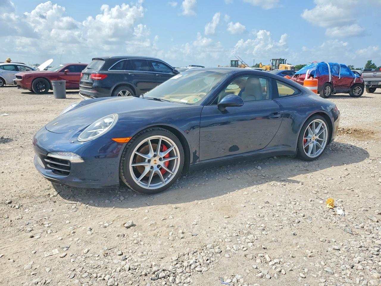 2013 PORSCHE 911 CARRERA S