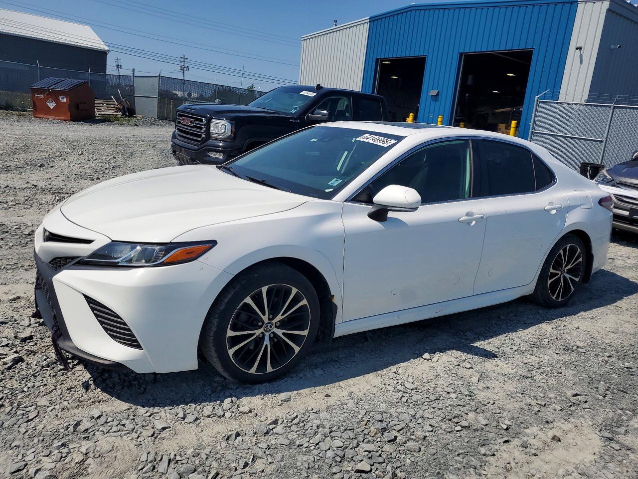 2019 TOYOTA CAMRY L