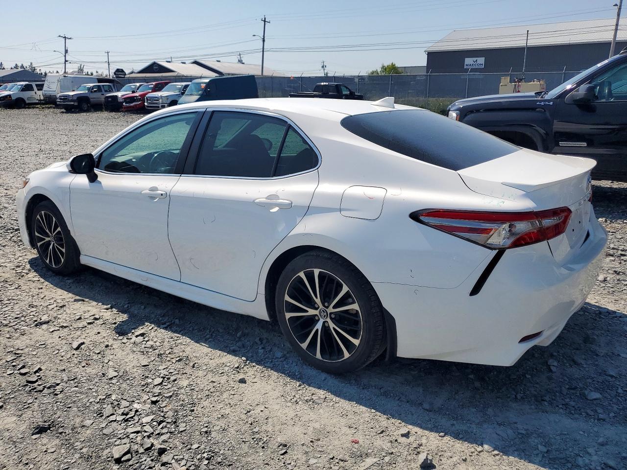 2019 TOYOTA CAMRY L — снимка 2