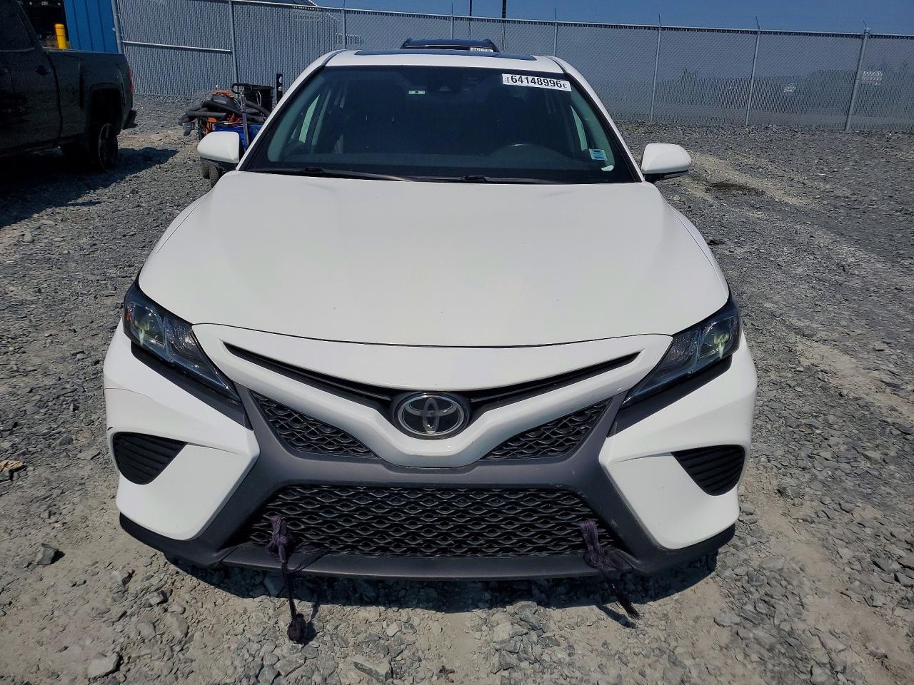 2019 TOYOTA CAMRY L — снимка 5
