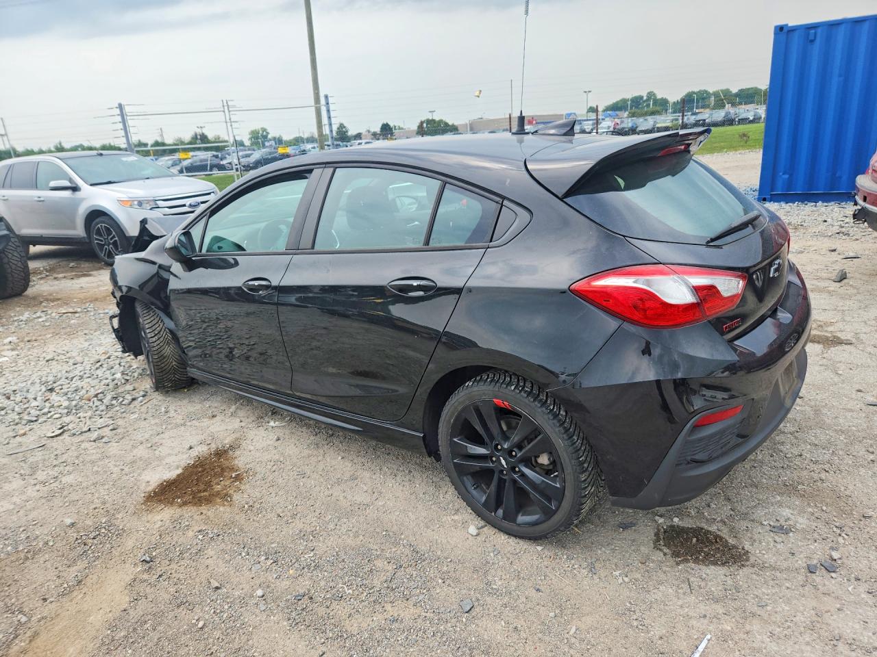 2018 CHEVROLET CRUZE LT — снимка 2