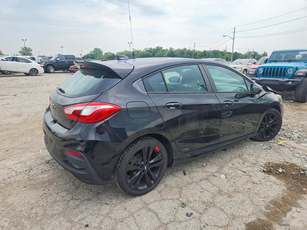 2018 CHEVROLET CRUZE LT — снимка 3