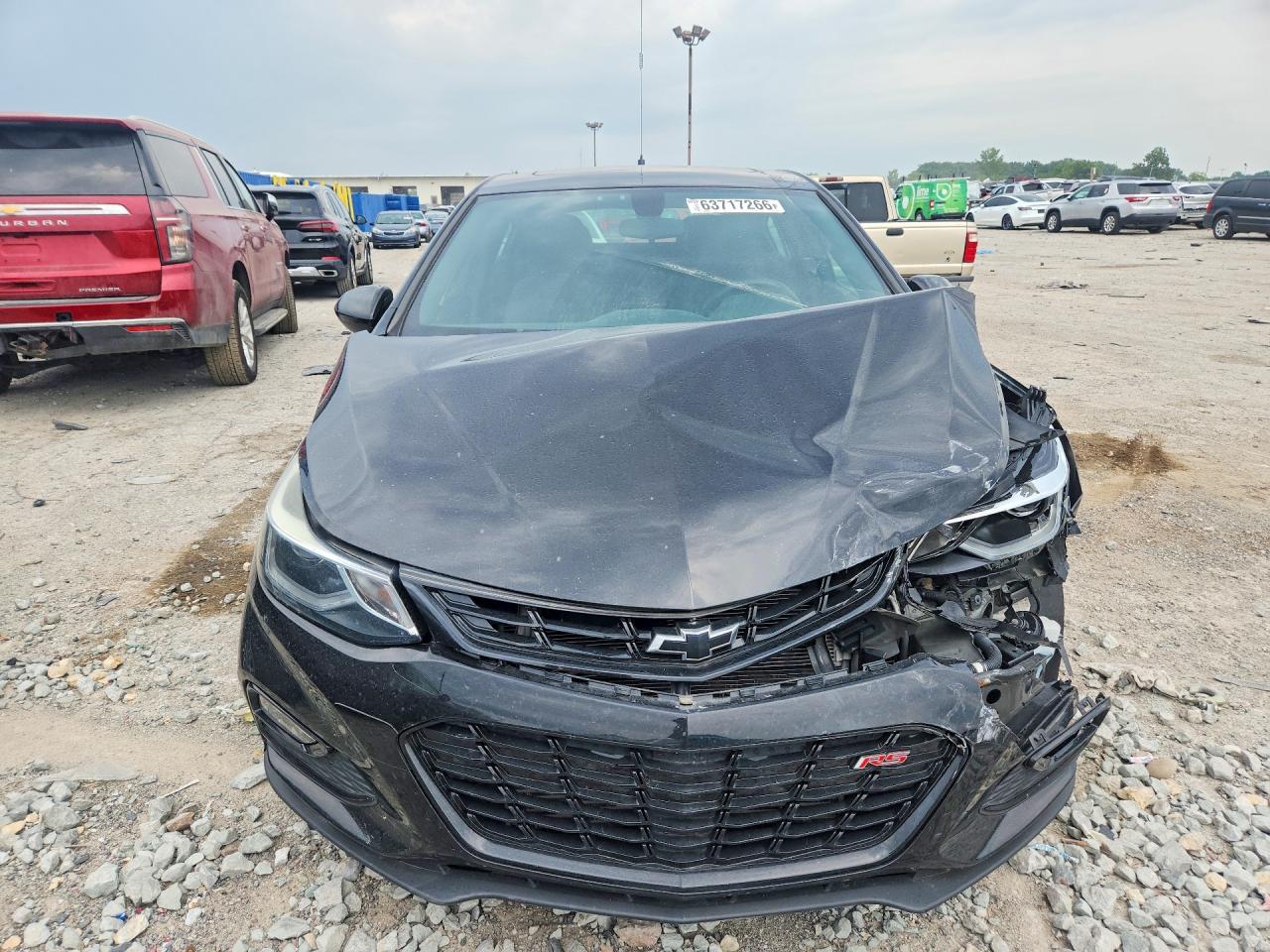 2018 CHEVROLET CRUZE LT — снимка 5