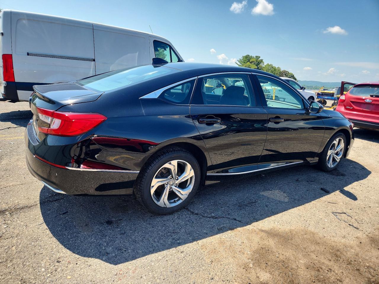 2018 HONDA ACCORD EXL — снимка 3