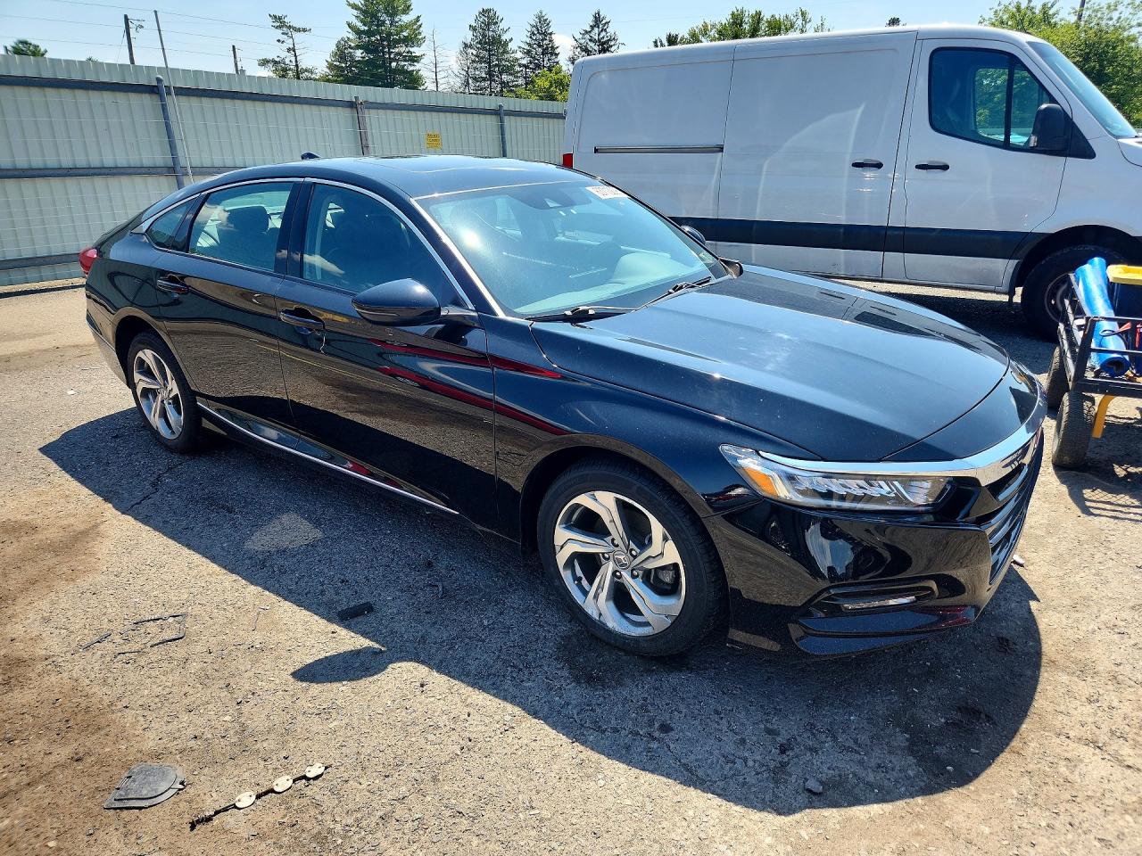 2018 HONDA ACCORD EXL — снимка 4