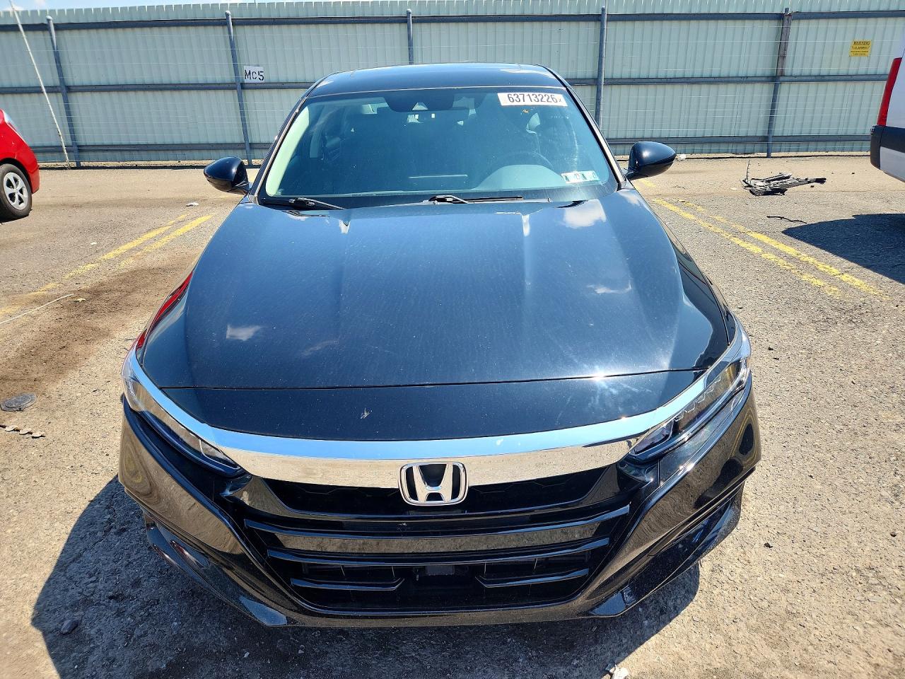 2018 HONDA ACCORD EXL — снимка 5