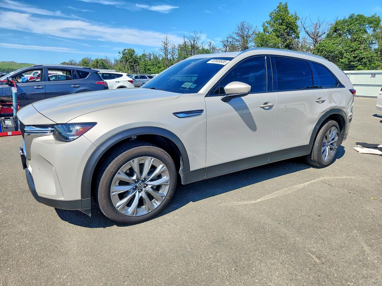 2026 MAZDA CX-90 PREFERRED