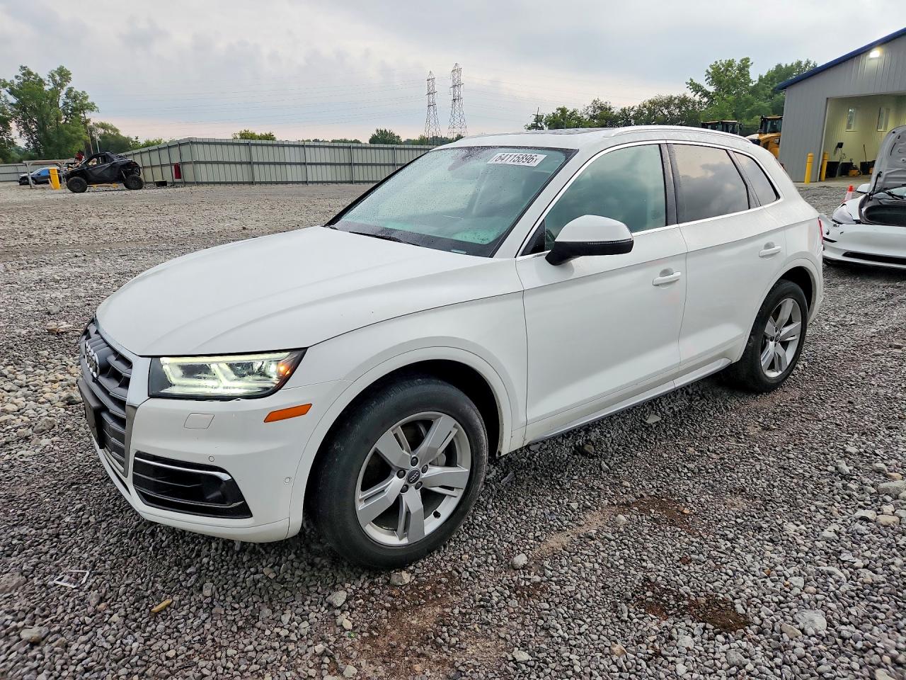 2019 AUDI Q5 PRESTIGE
