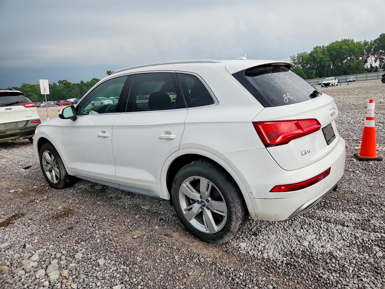 2019 AUDI Q5 PRESTIGE — снимка 2