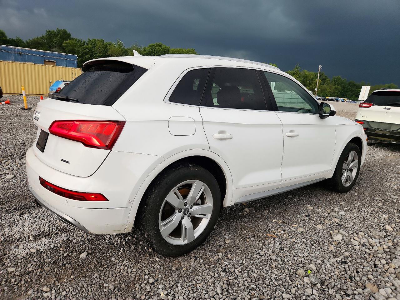 2019 AUDI Q5 PRESTIGE — снимка 3