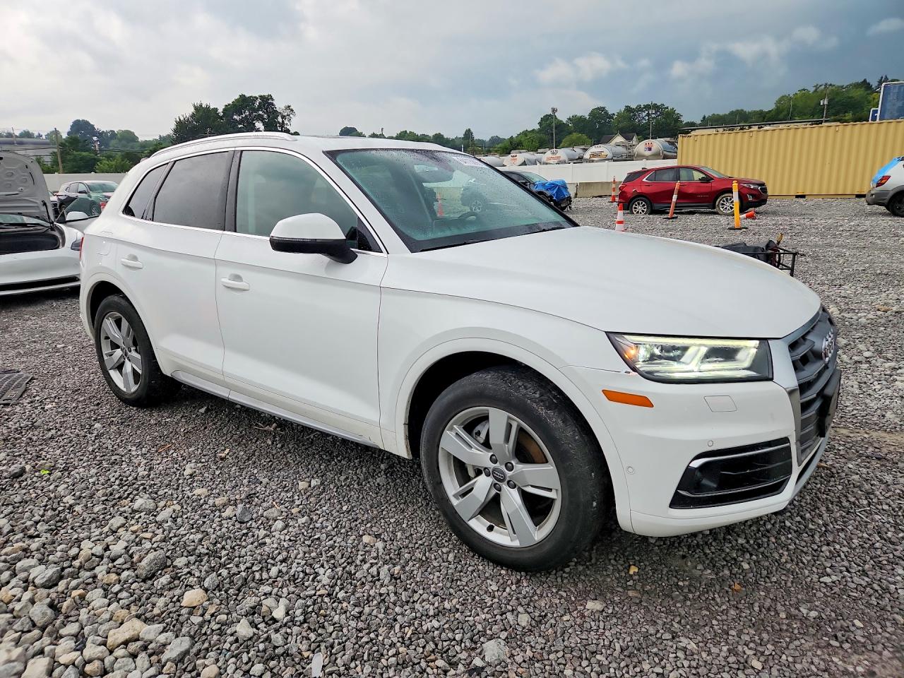 2019 AUDI Q5 PRESTIGE — снимка 4