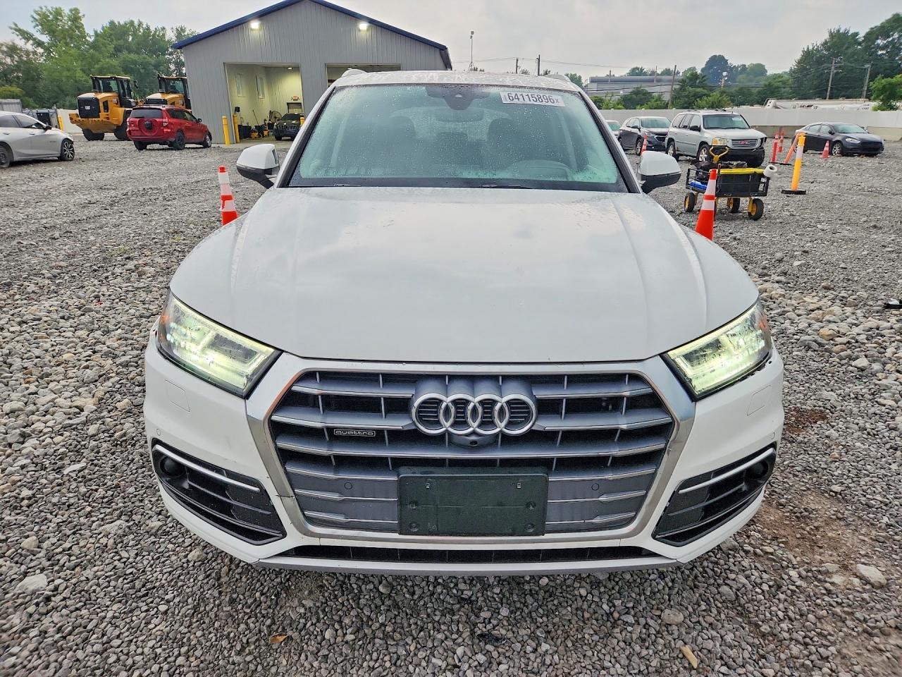 2019 AUDI Q5 PRESTIGE — снимка 5