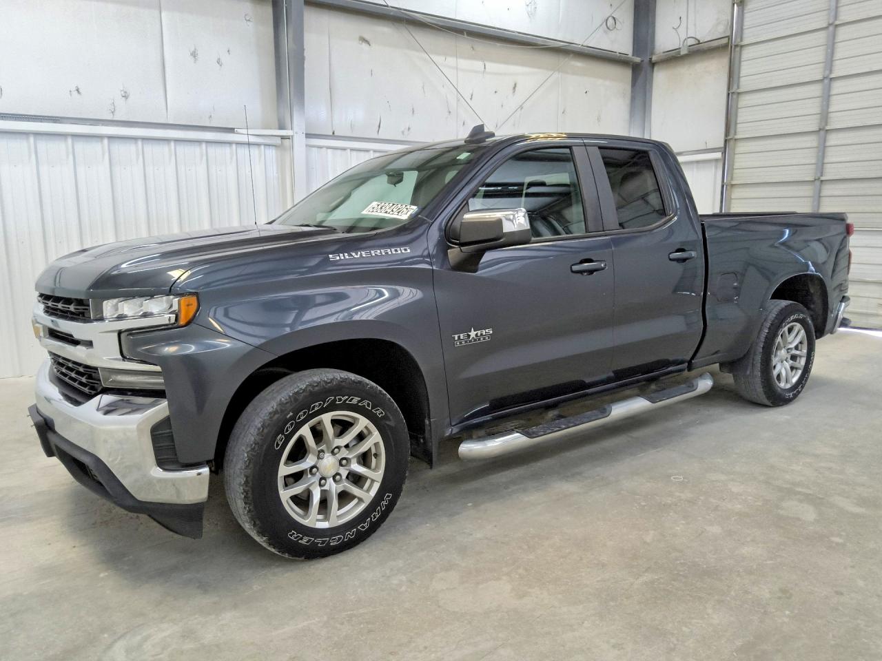2021 CHEVROLET SILVERADO C1500 LT