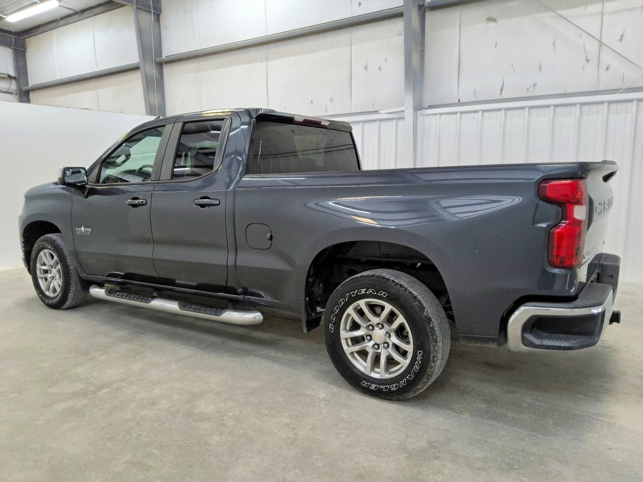 2021 CHEVROLET SILVERADO C1500 LT — снимка 2
