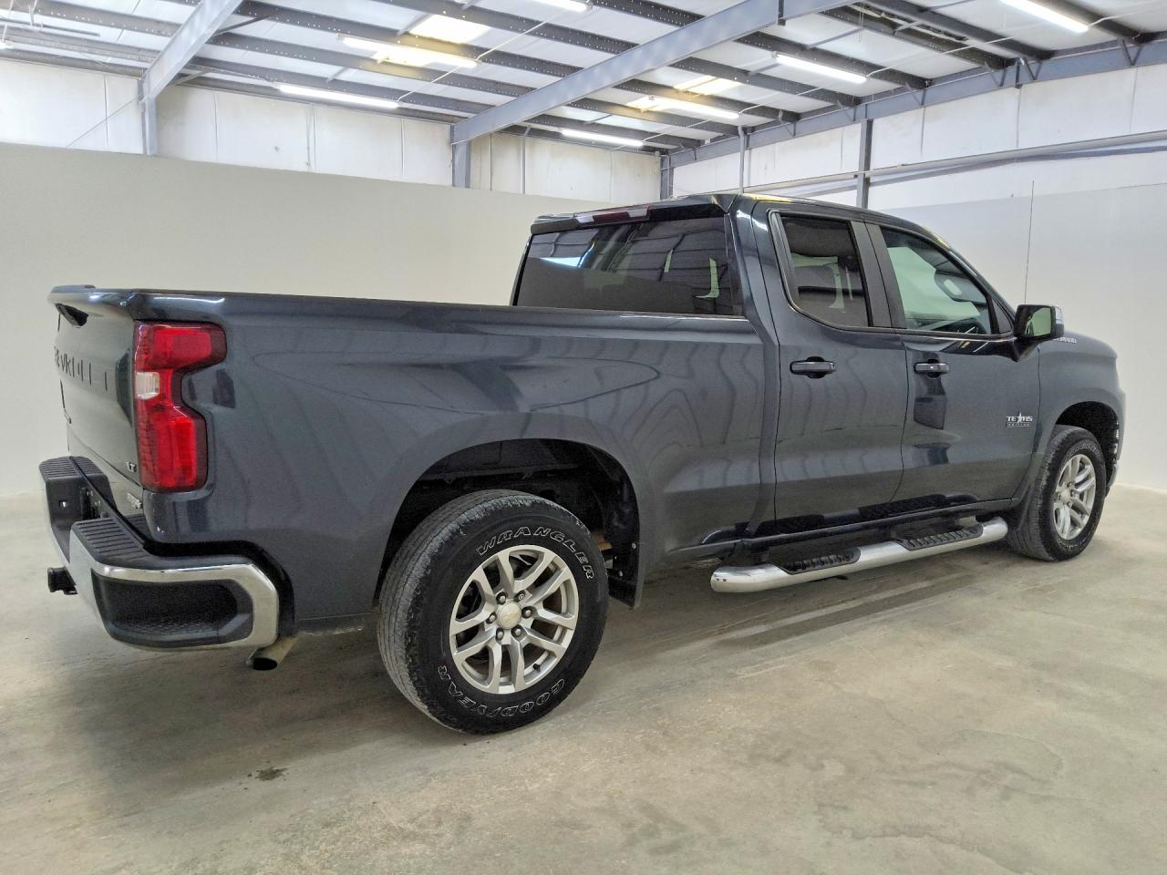 2021 CHEVROLET SILVERADO C1500 LT — снимка 3