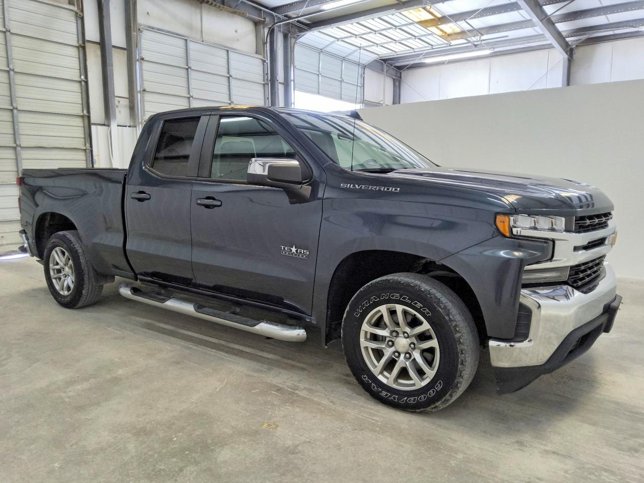 2021 CHEVROLET SILVERADO C1500 LT — снимка 4