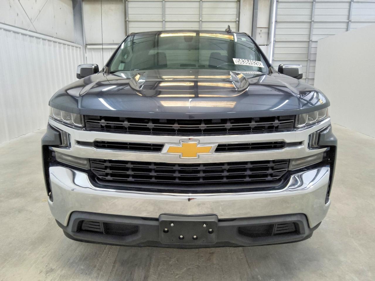 2021 CHEVROLET SILVERADO C1500 LT — снимка 5