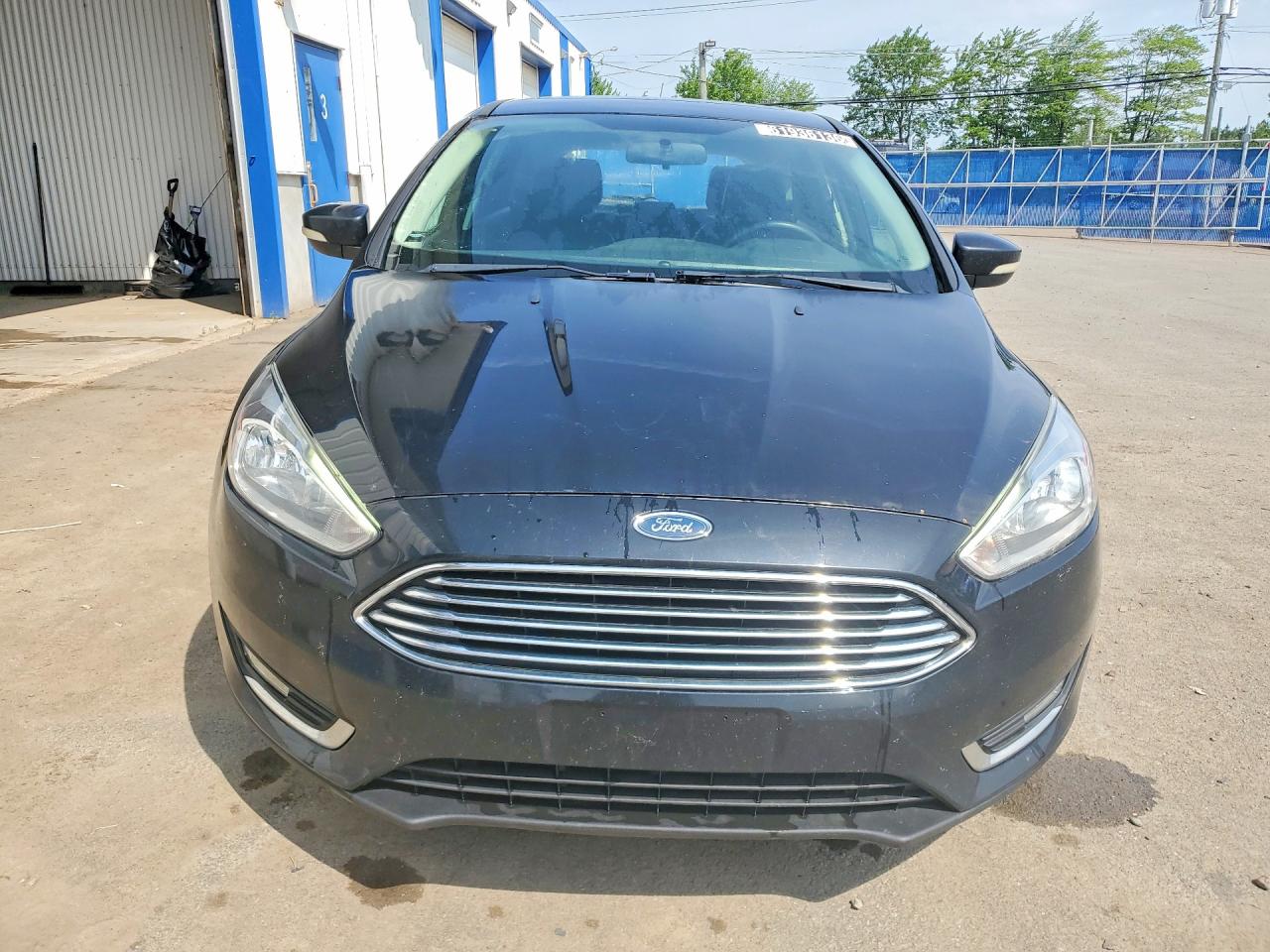 2018 FORD FOCUS TITANIUM — снимка 5