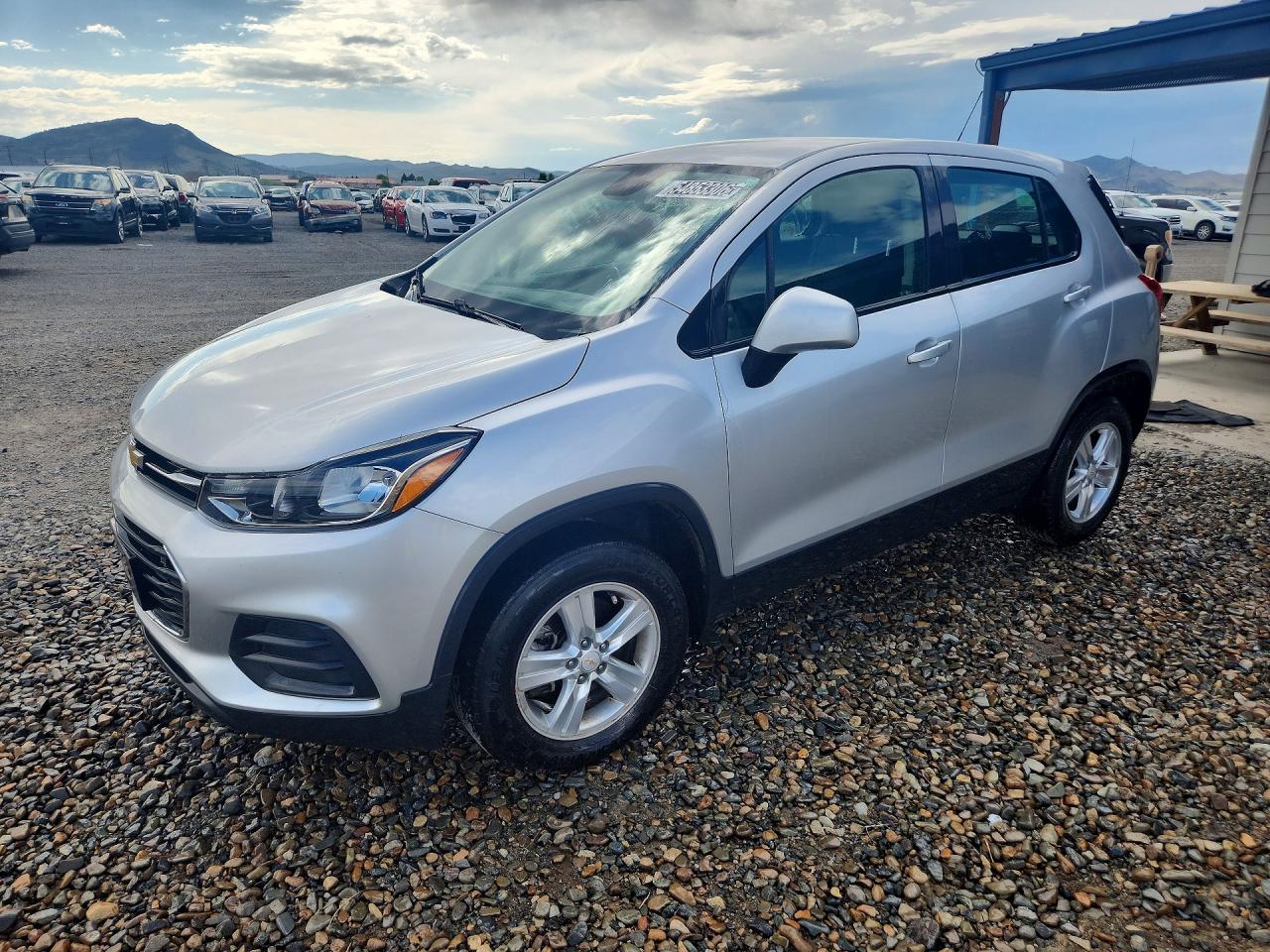 2018 CHEVROLET TRAX LS