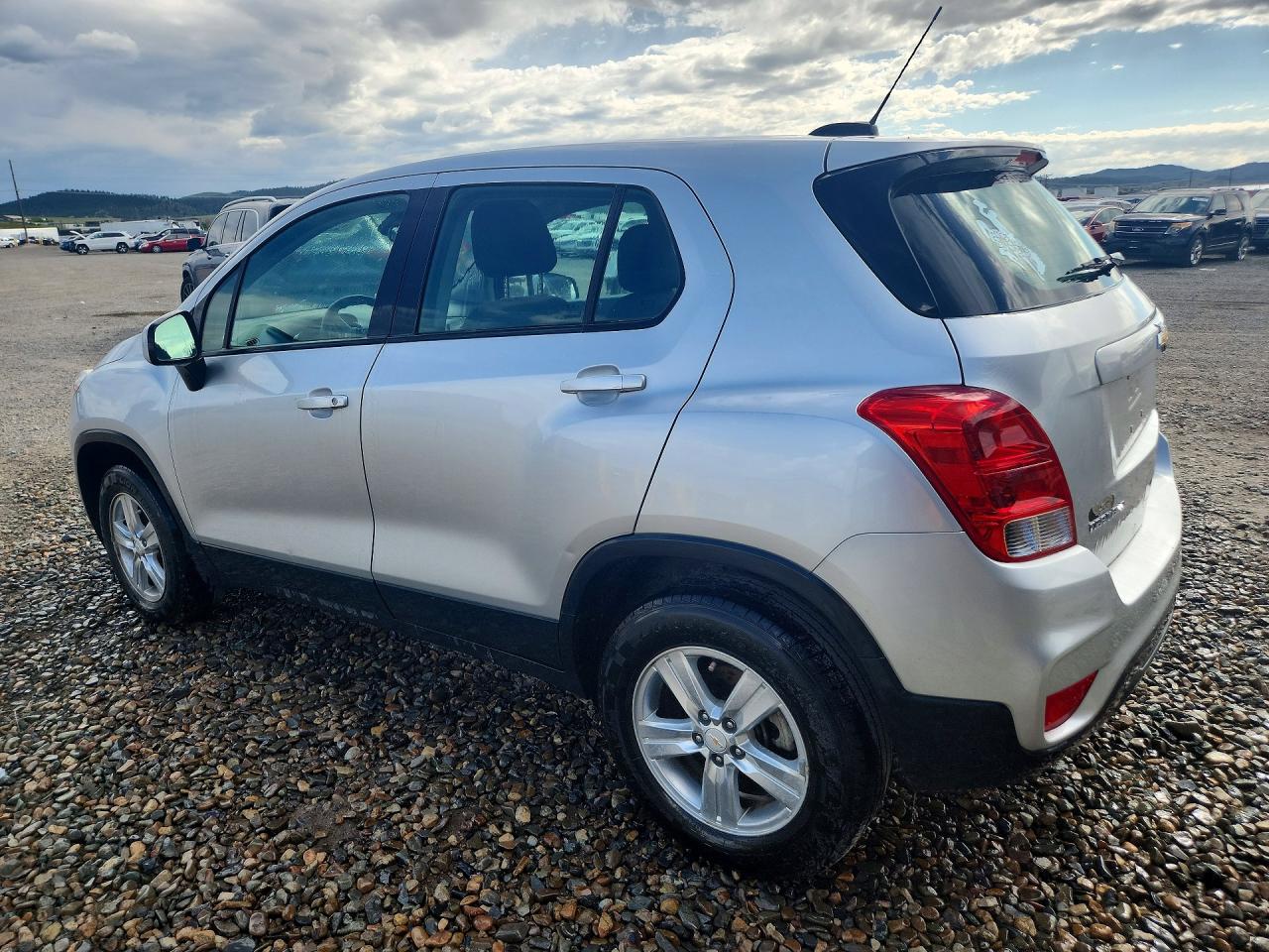2018 CHEVROLET TRAX LS — снимка 2