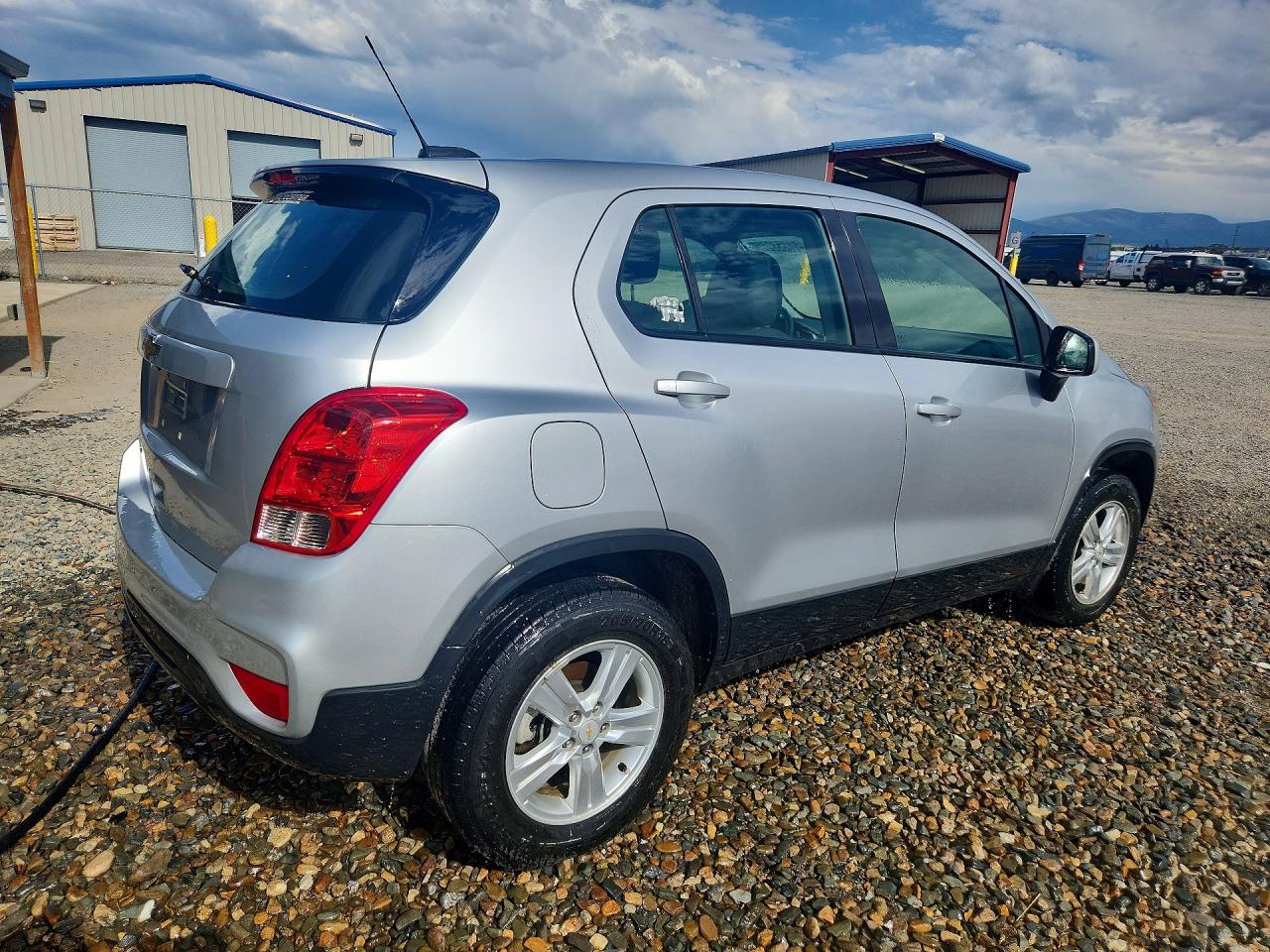 2018 CHEVROLET TRAX LS — снимка 3