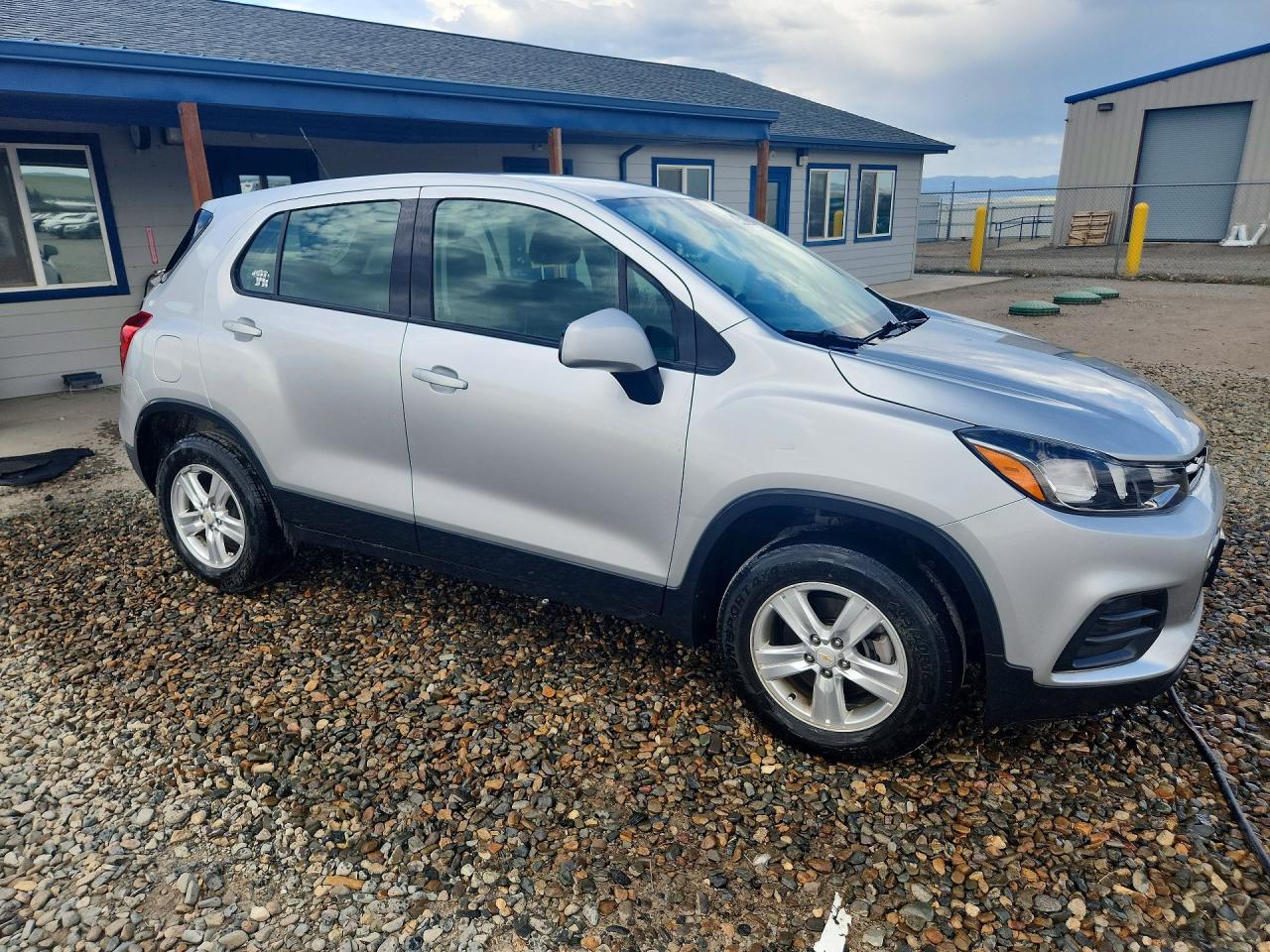 2018 CHEVROLET TRAX LS — снимка 4