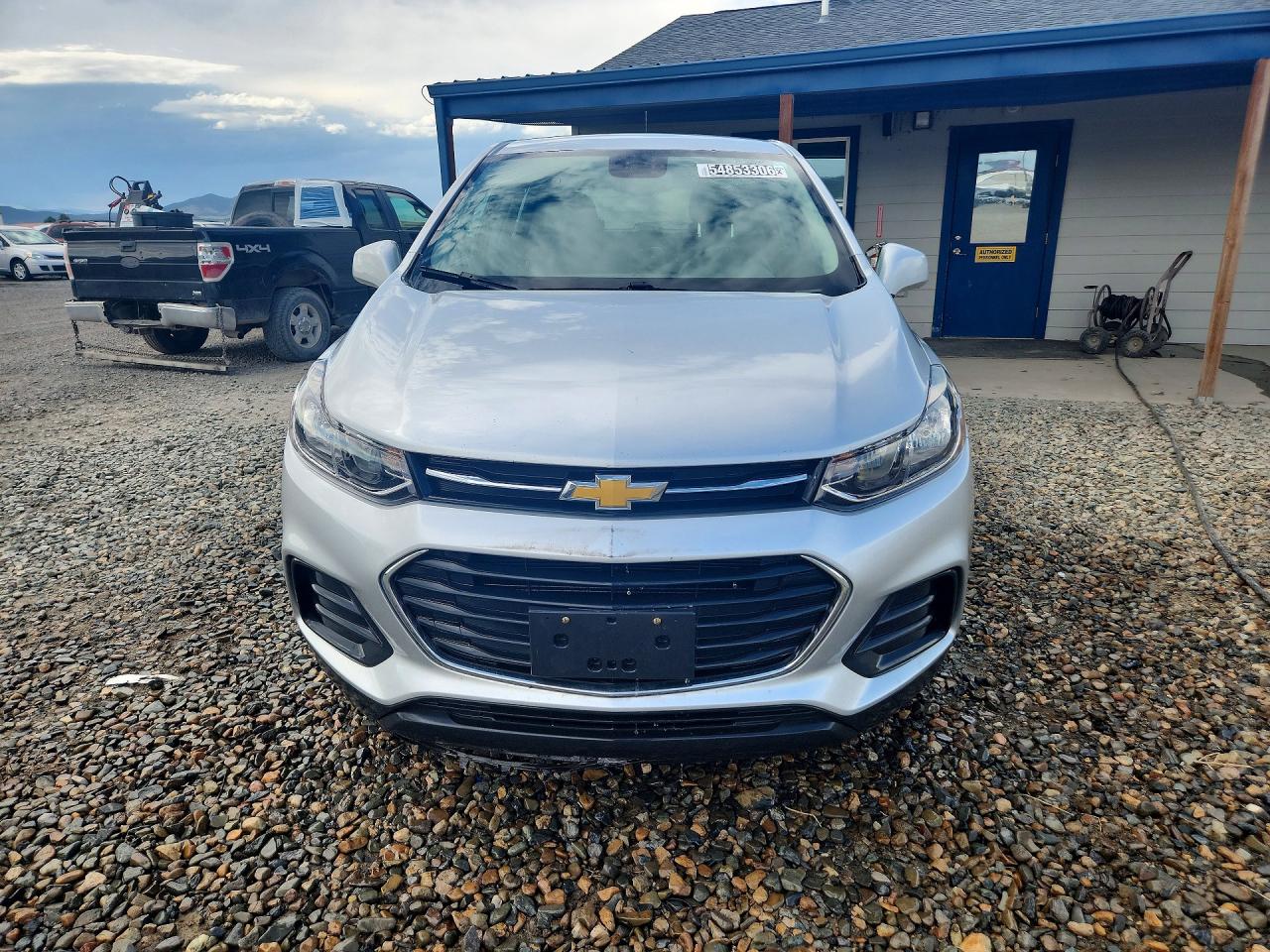 2018 CHEVROLET TRAX LS — снимка 5