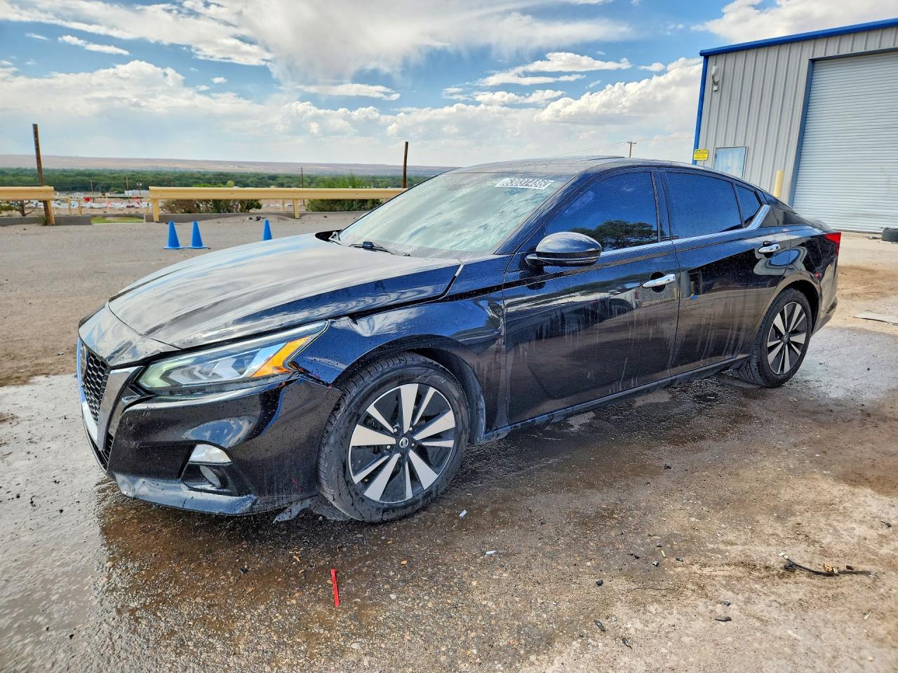 2019 NISSAN ALTIMA SL