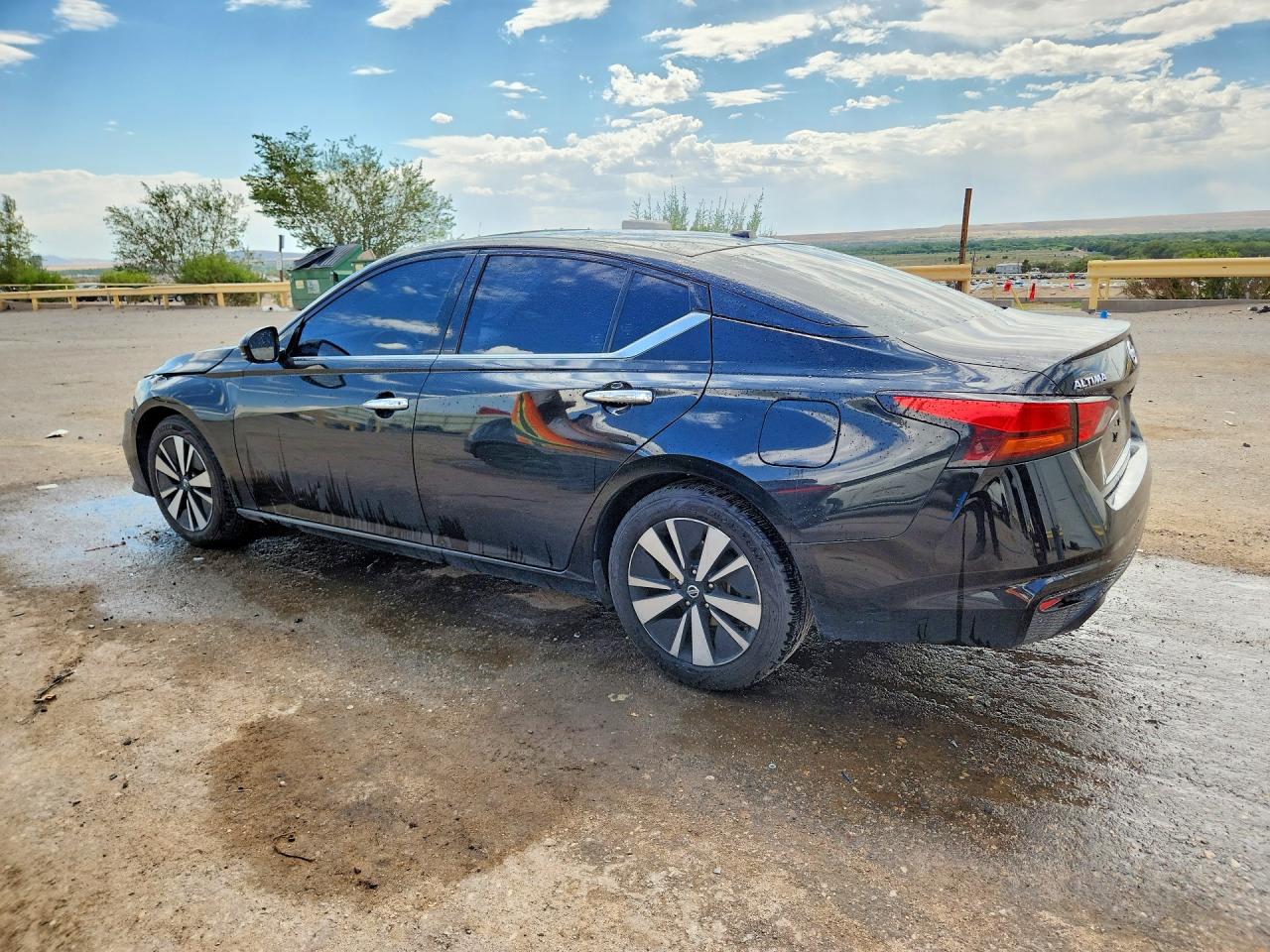 2019 NISSAN ALTIMA SL — снимка 2