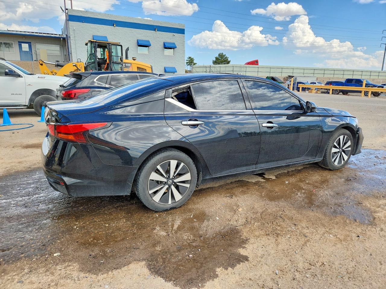 2019 NISSAN ALTIMA SL — снимка 3
