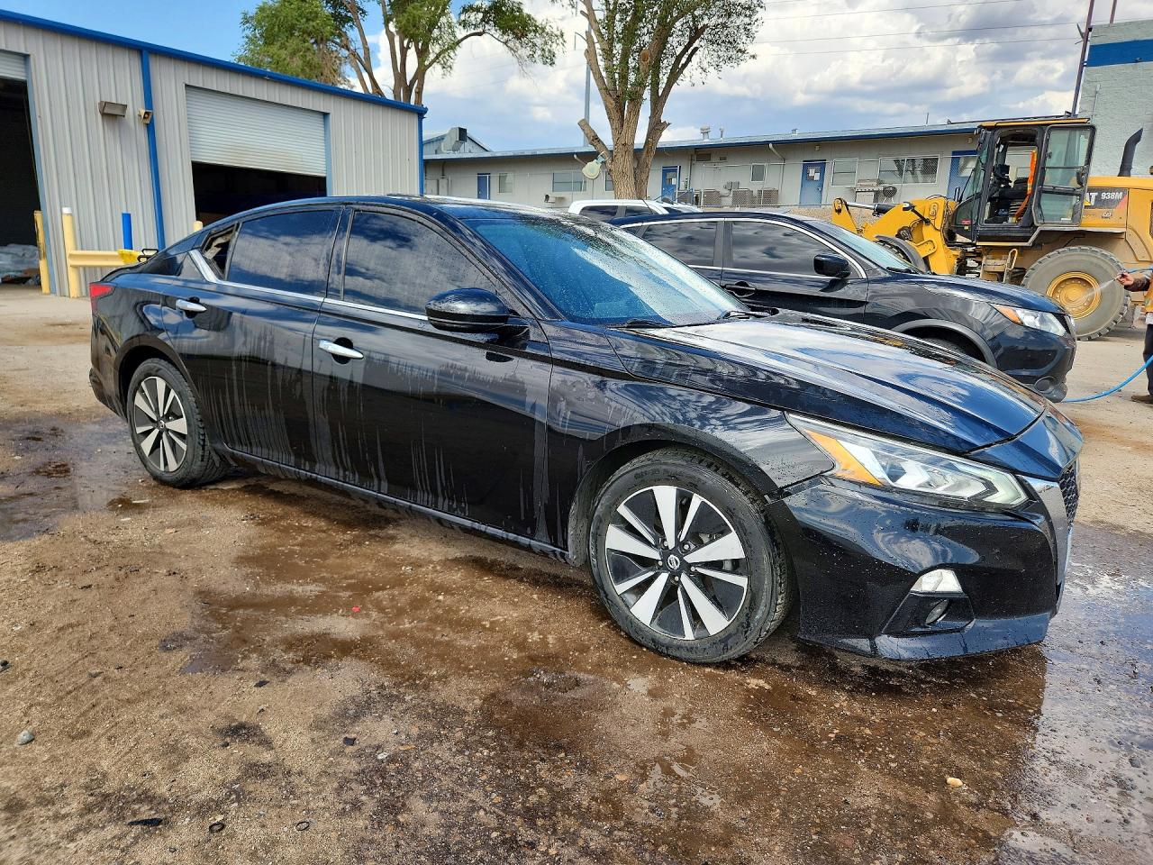 2019 NISSAN ALTIMA SL — снимка 4