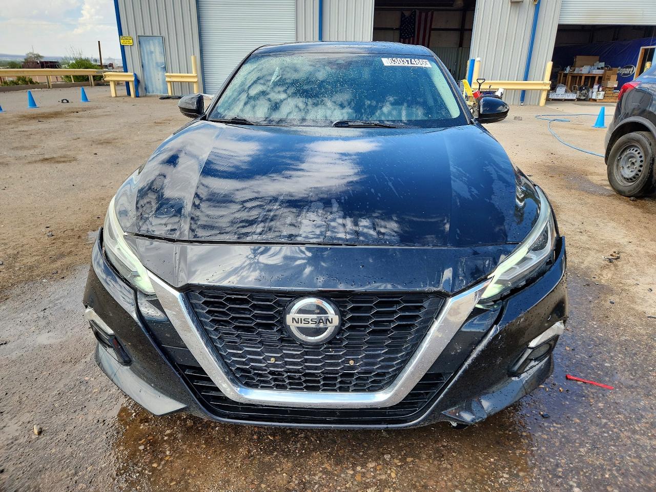 2019 NISSAN ALTIMA SL — снимка 5