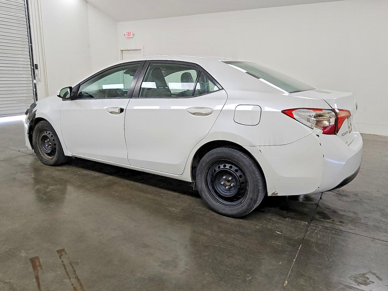2017 TOYOTA COROLLA LE — снимка 2