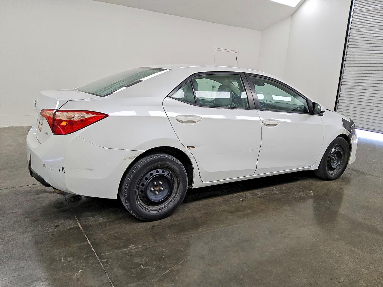 2017 TOYOTA COROLLA LE — снимка 3