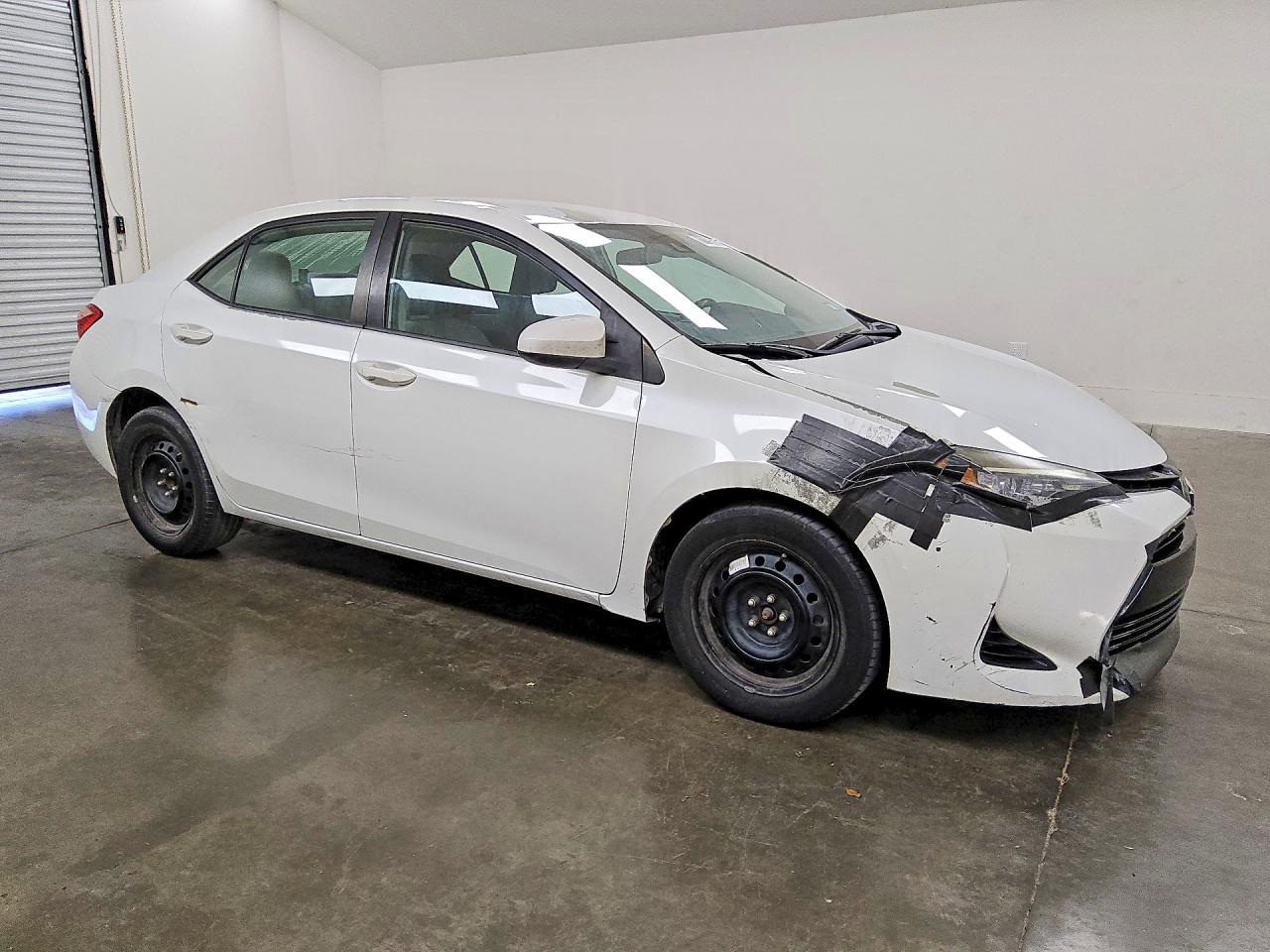 2017 TOYOTA COROLLA LE — снимка 4