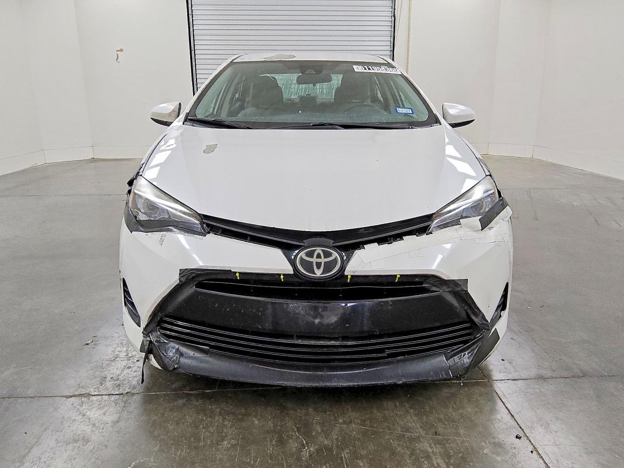 2017 TOYOTA COROLLA LE — снимка 5