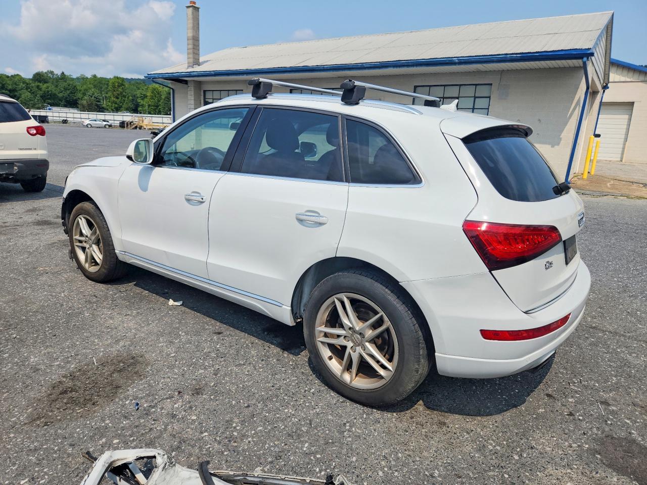 2017 AUDI Q5 PREMIUM PLUS — снимка 2