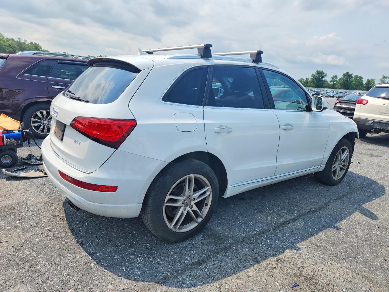2017 AUDI Q5 PREMIUM PLUS — снимка 3