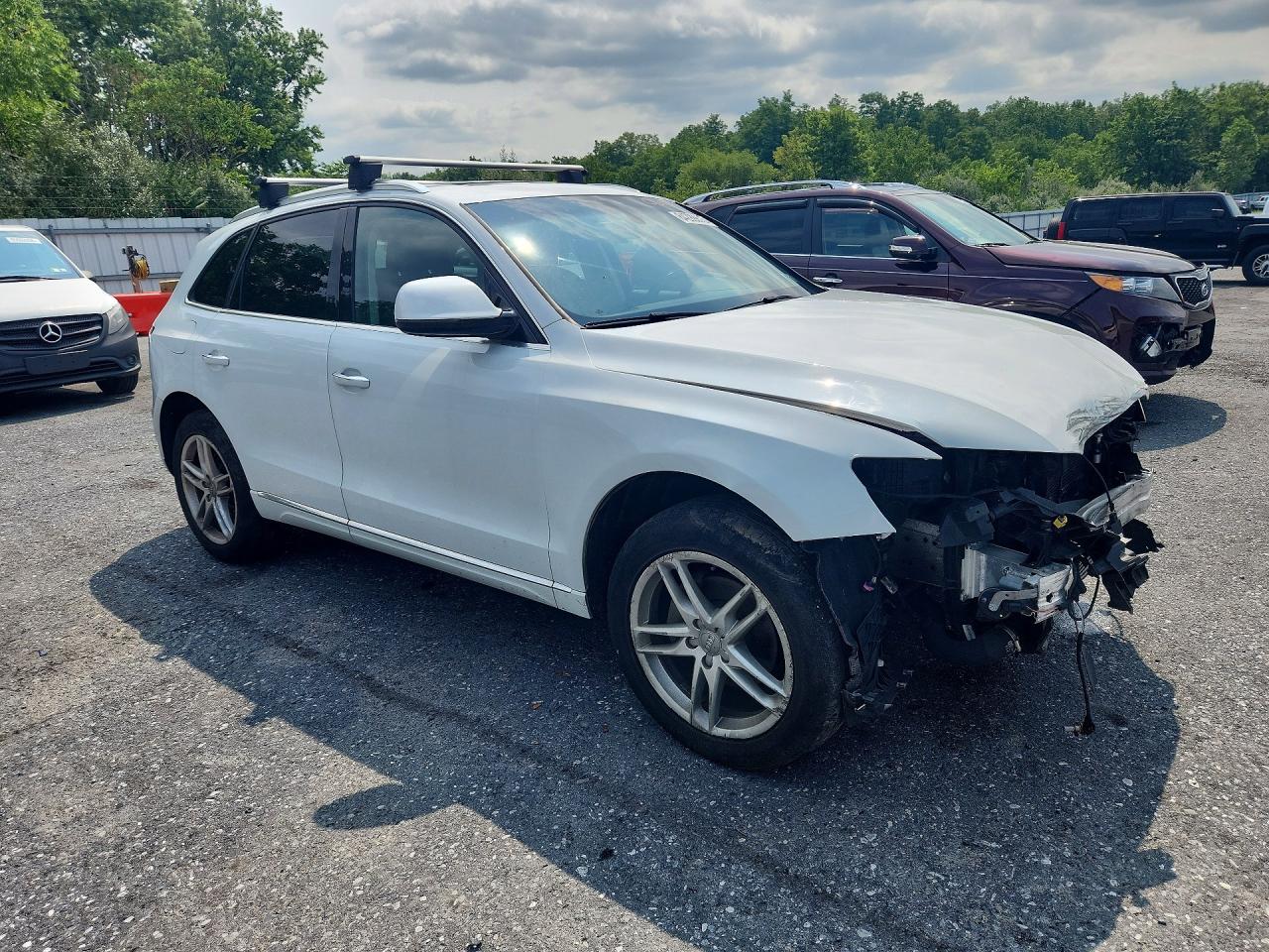 2017 AUDI Q5 PREMIUM PLUS — снимка 4