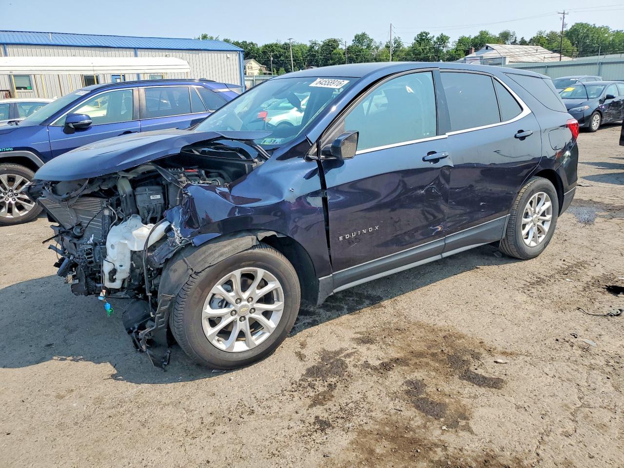 2020 CHEVROLET EQUINOX LT