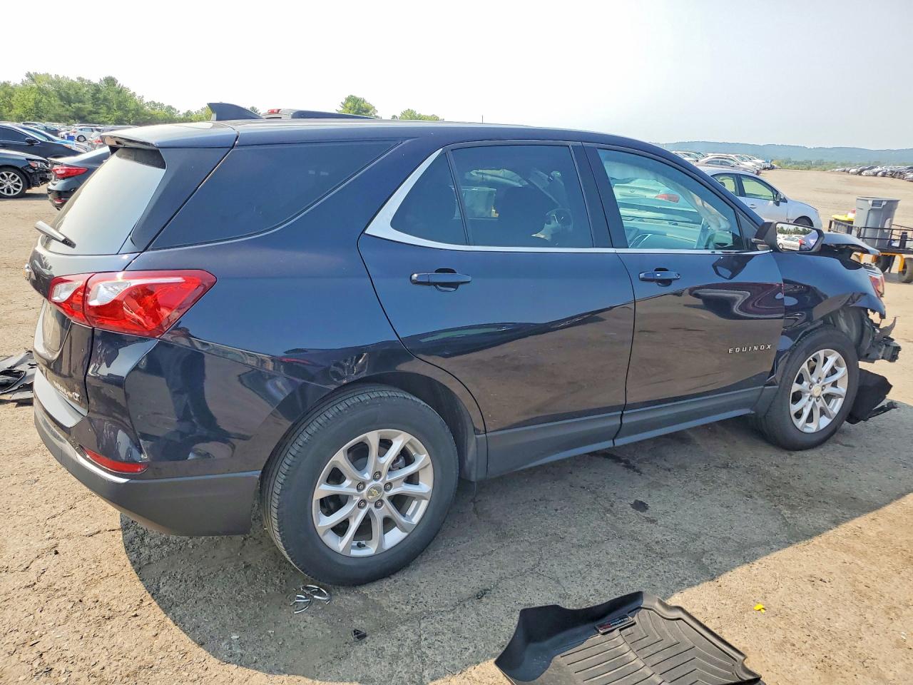 2020 CHEVROLET EQUINOX LT — снимка 3