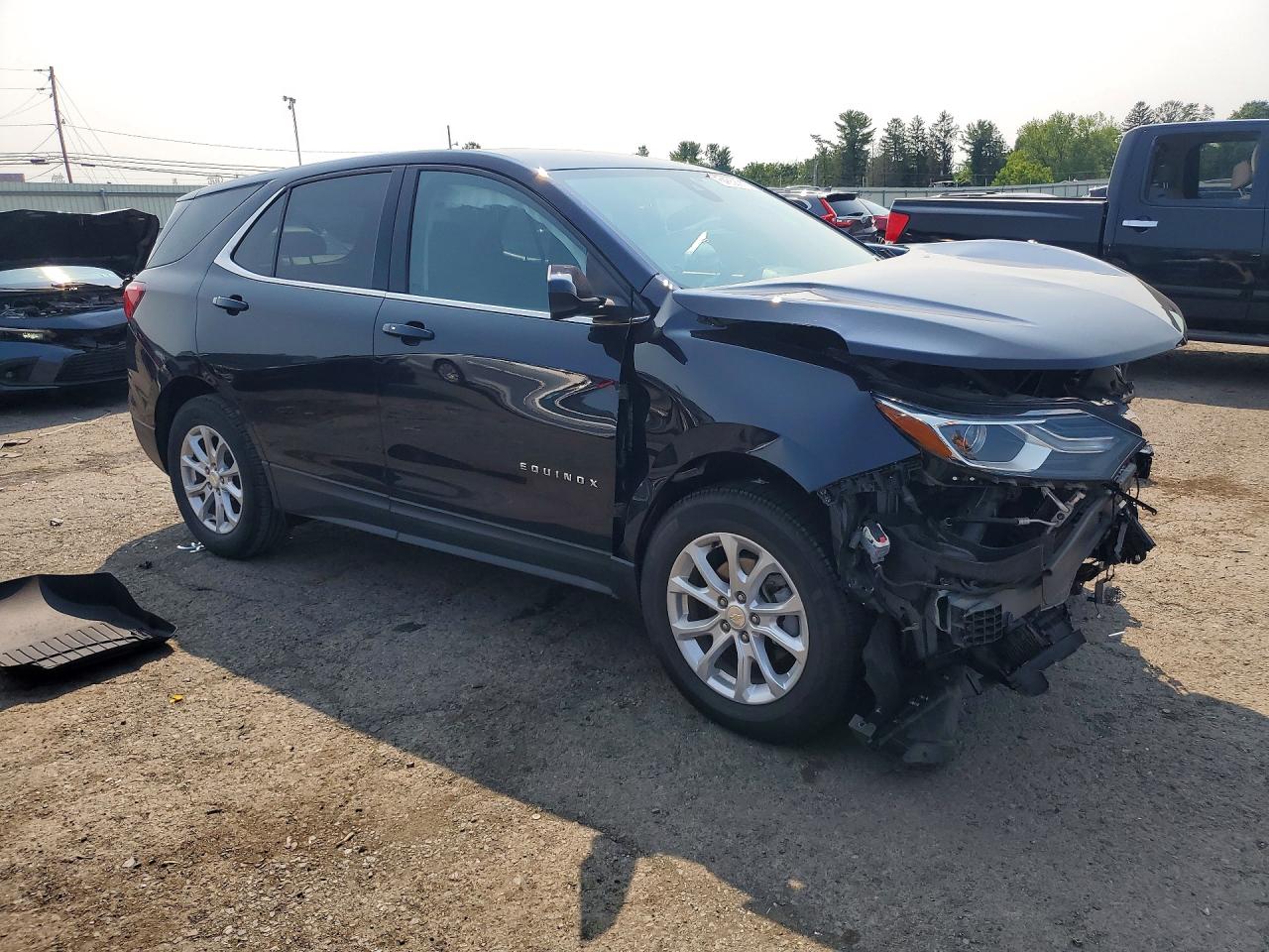2020 CHEVROLET EQUINOX LT — снимка 4