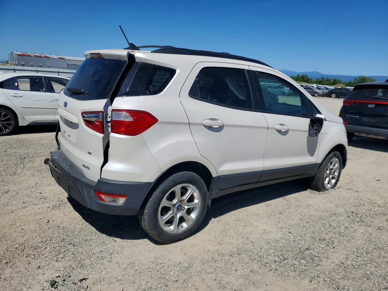 2018 FORD ECOSPORT SE — снимка 3