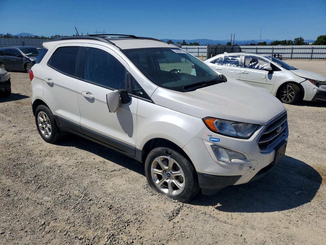 2018 FORD ECOSPORT SE — снимка 4