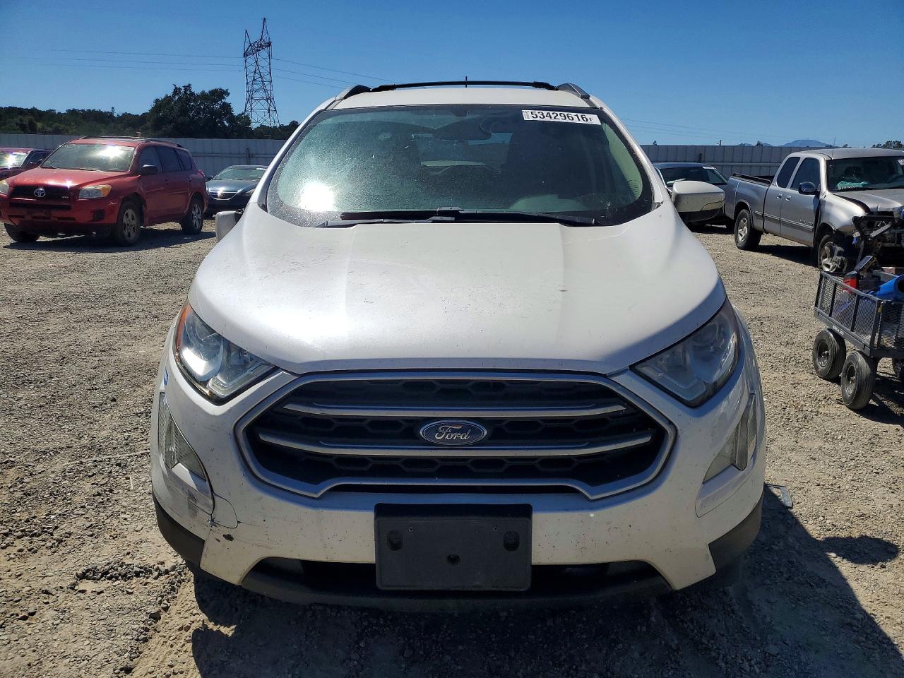 2018 FORD ECOSPORT SE — снимка 5