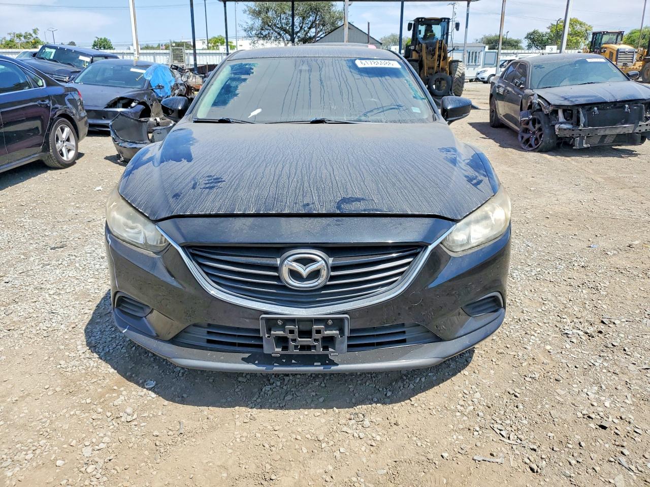 2017 MAZDA 6 TOURING — снимка 5