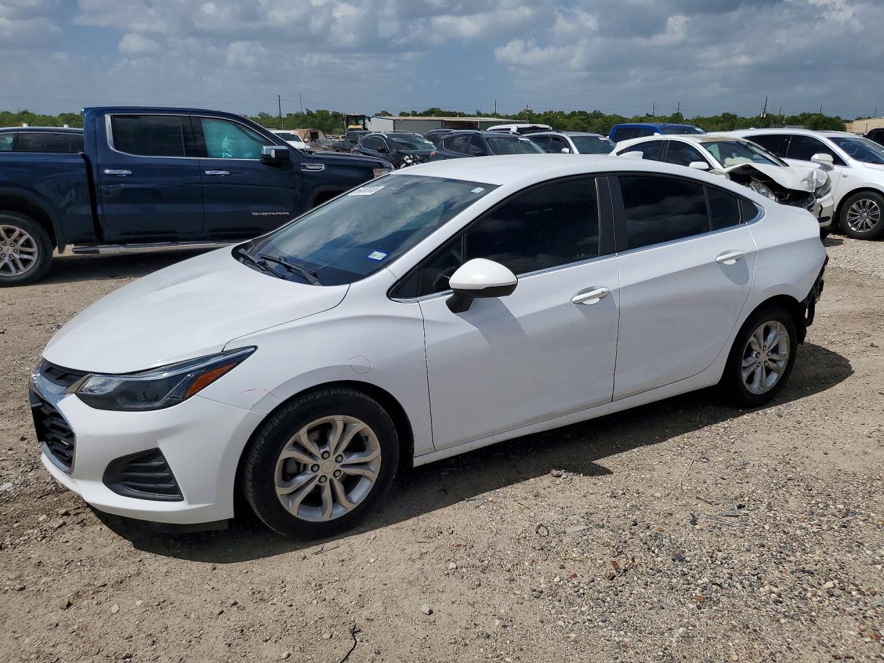 2019 CHEVROLET CRUZE LT