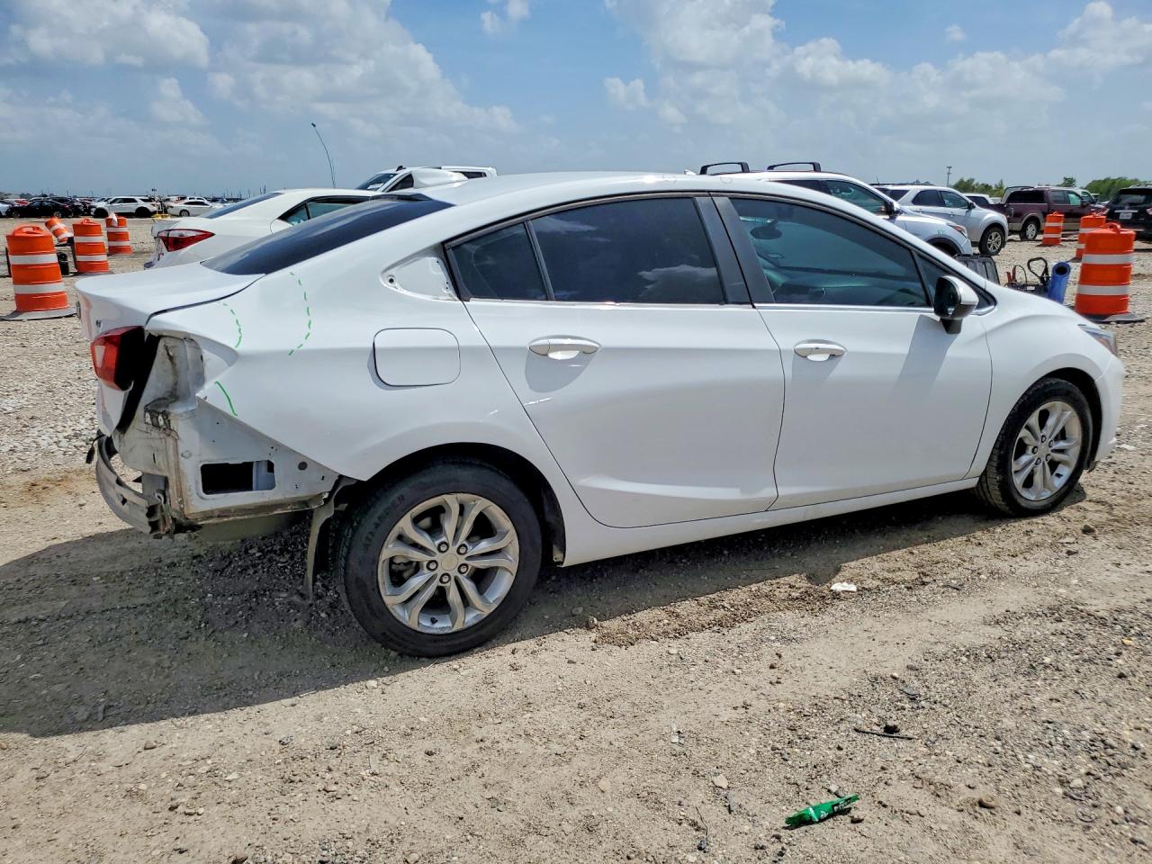 2019 CHEVROLET CRUZE LT — снимка 3