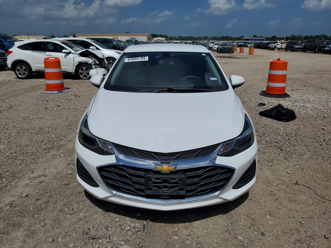 2019 CHEVROLET CRUZE LT — снимка 5