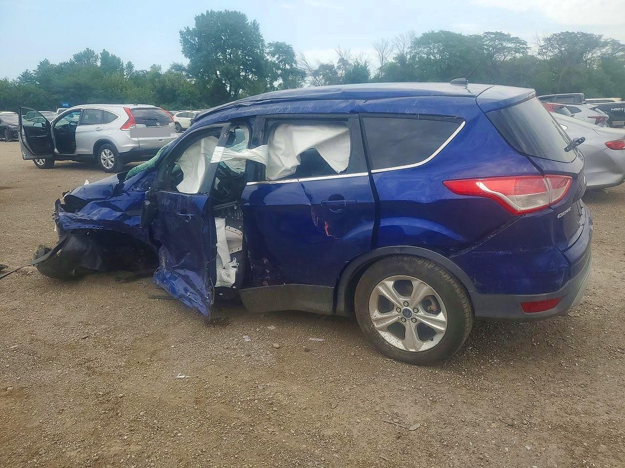2015 FORD ESCAPE SE — снимка 2
